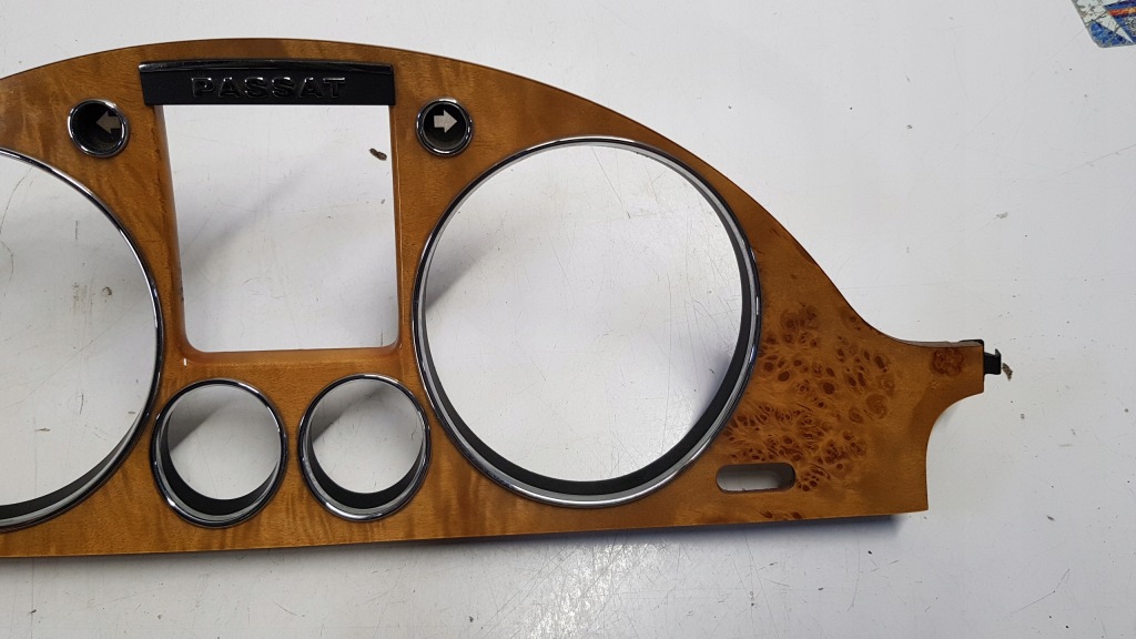 фото №9, Молдинг dekor консоли vw passat b6