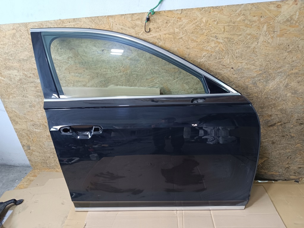 фото №1, Двері праве перед audi a8 d5