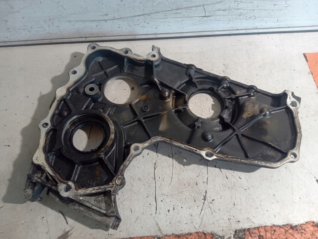 фото №2, Ford ranger ii защита корпус распределительного вала 2.5 tdci