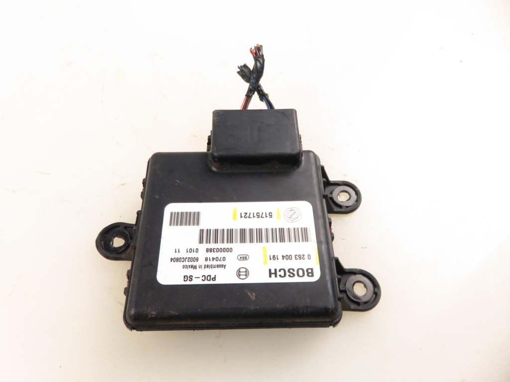 фото №7, Модуль pdc fiat linea 51751721 0263004191
