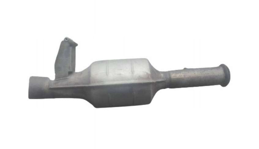 фото №1, Renault master iv dpf выхлоп катализатор