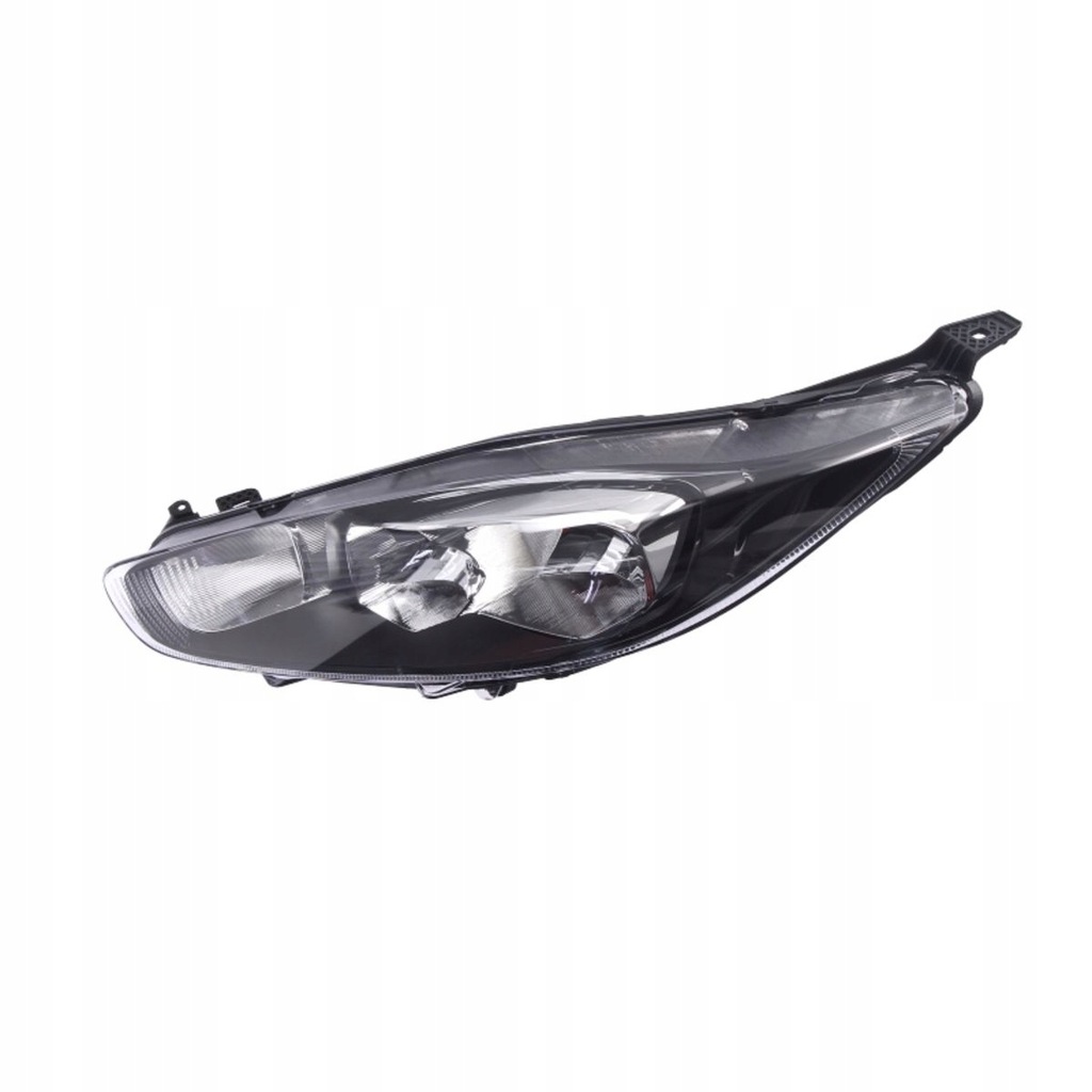 фото №1, Лампа ford fiesta vi 12-17 фара левый