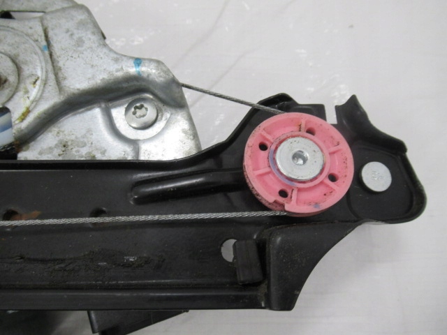 фото №6, Peugeot 508 механізм підйомник скло правий задній