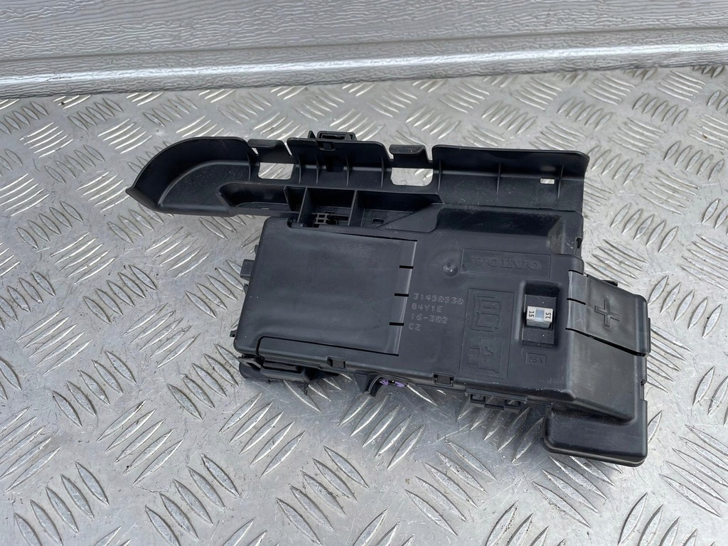 фото №1, Volvo xc90 ii клемма плюсовая пиротехническая 31450530