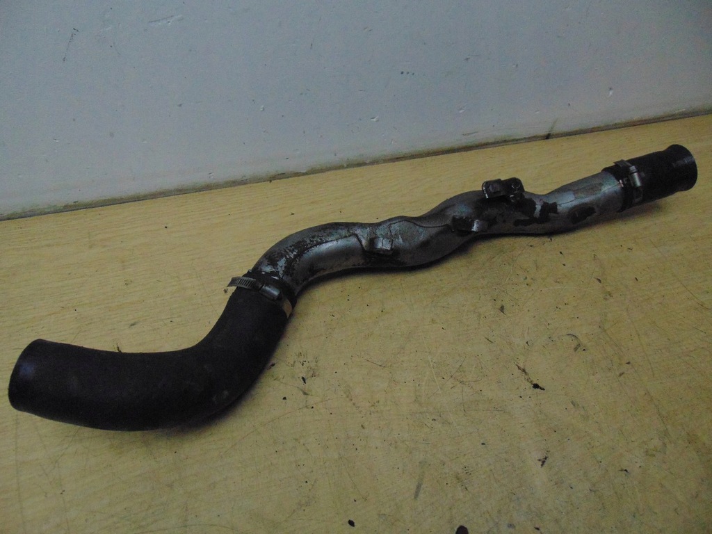 фото №7, Труба воздухозаборник воздуха toyota auris i 2.0 d4d