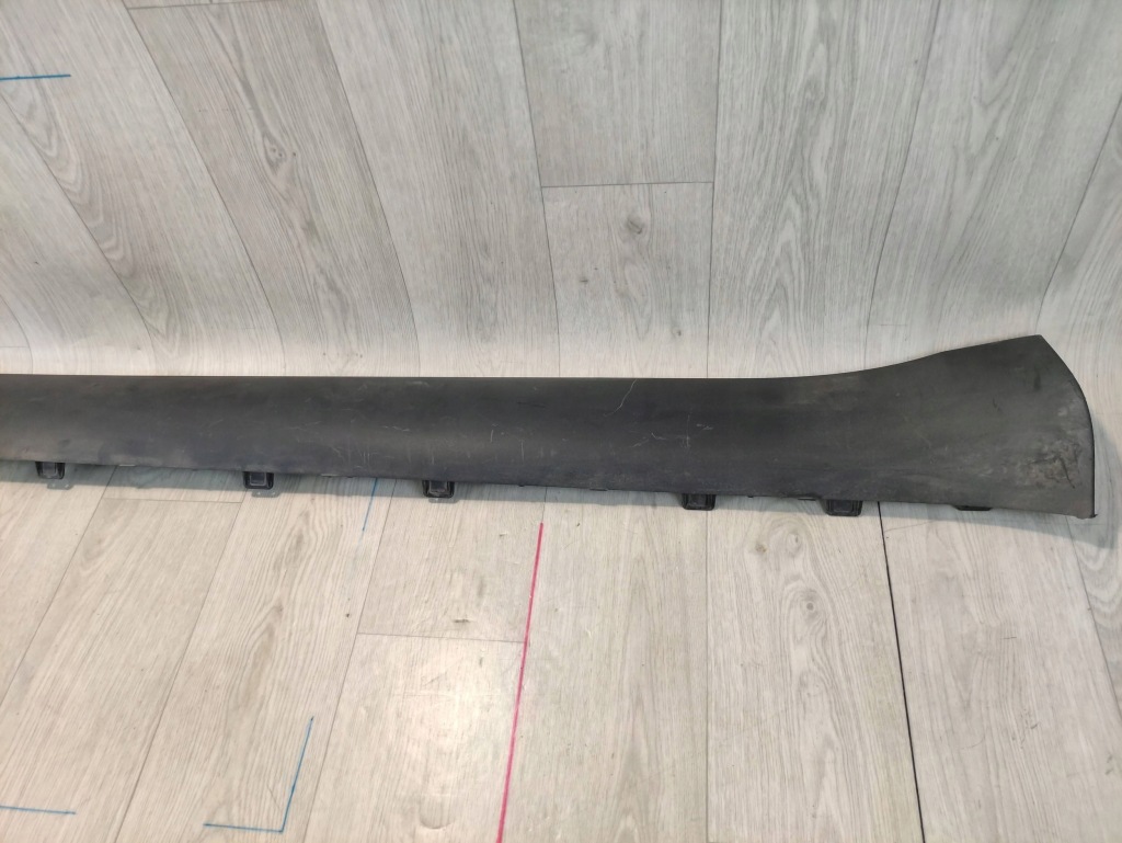 Tesla model y молдинг порог левая 149774000d с Разборки