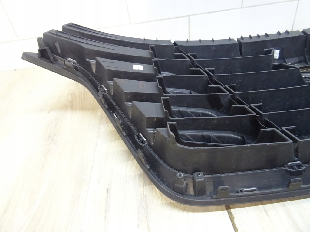 фото №10, 86561-4h700 решітка радіатора решітка радіатора бампер перед hyundai h1 h-1 2 ii 17- lift