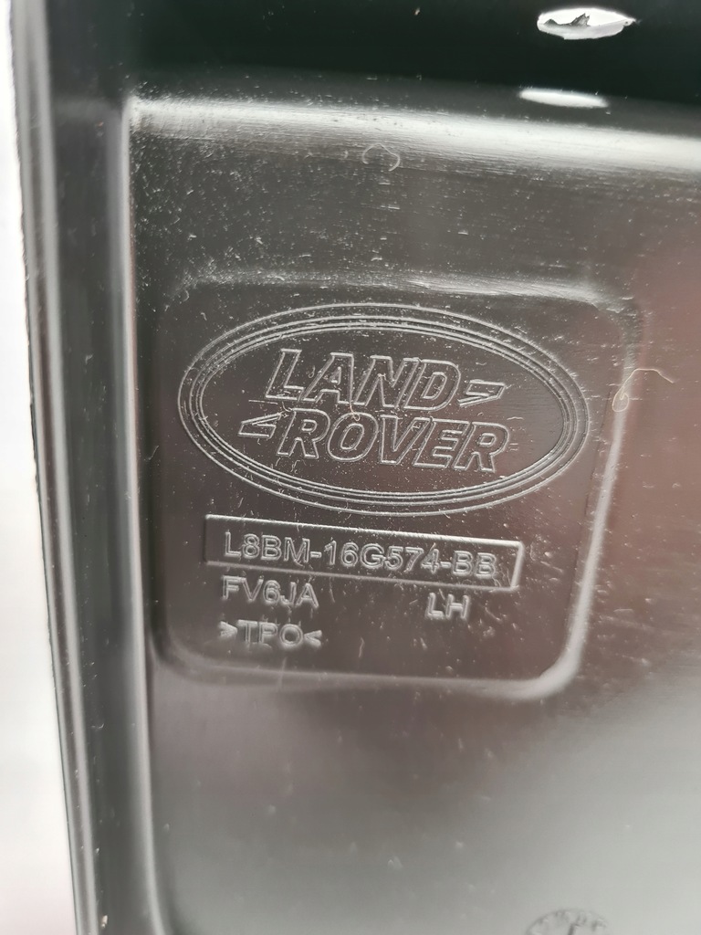 фото №6, Брызговики передние defender l8bm-16g574-bb nowe