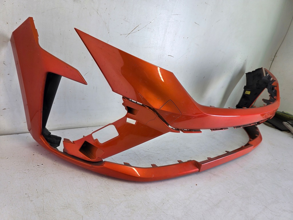 фото №3, Бампер перед renault clio v 5 lift rs line espirt alpine e tech