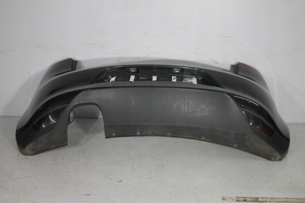 фото №12, Бампер задня задній seat altea lift kol. lw7z 09-15