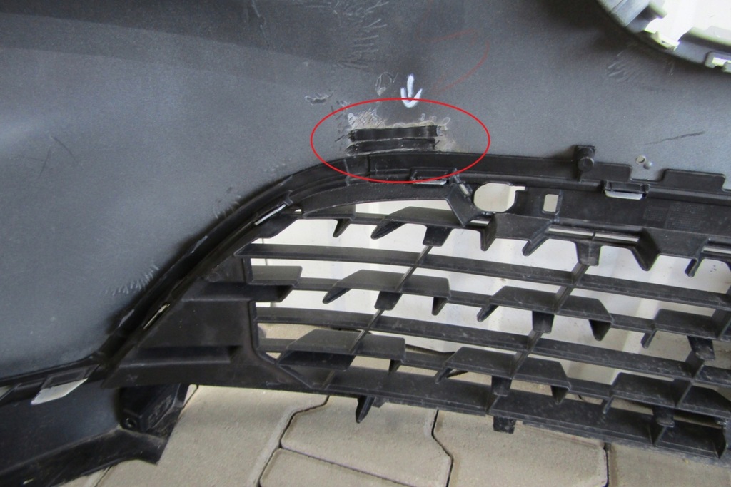 фото №10, Бампер перед передній renault captur 2 ii 19-