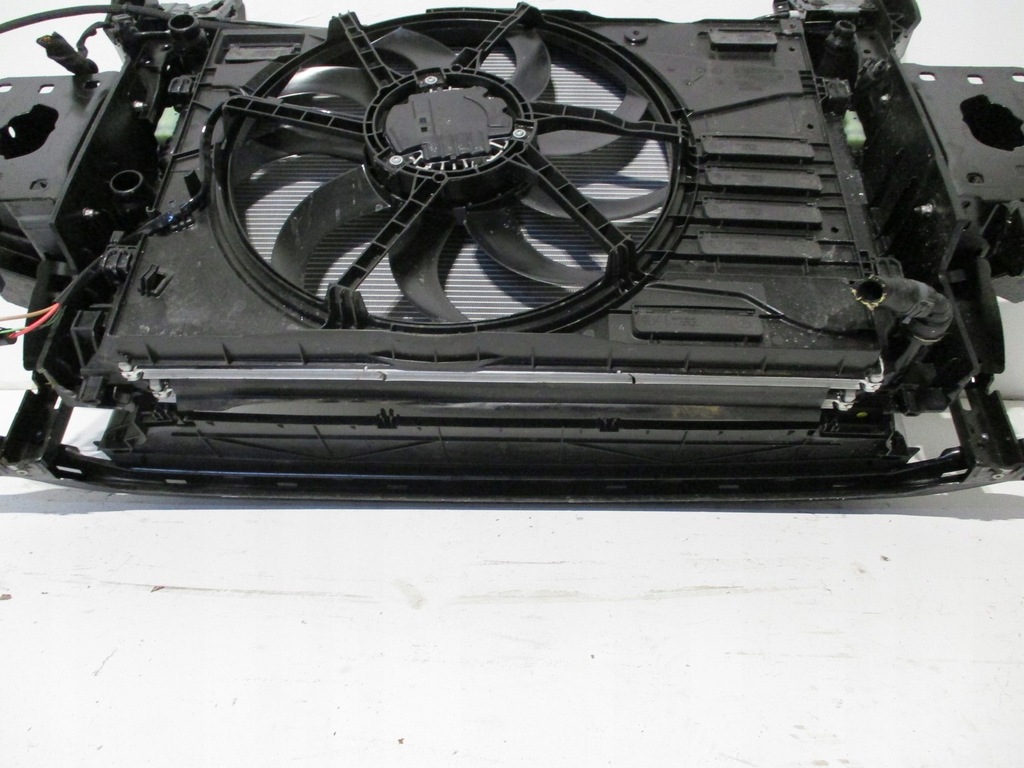 фото №6, Pas передний радиатор vw taigo 2g7 1,0i