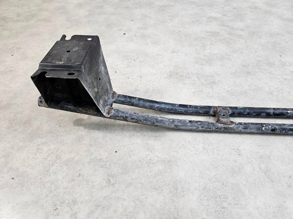 фото №6, Балка pod бампер задняя fiat sedici 06-09