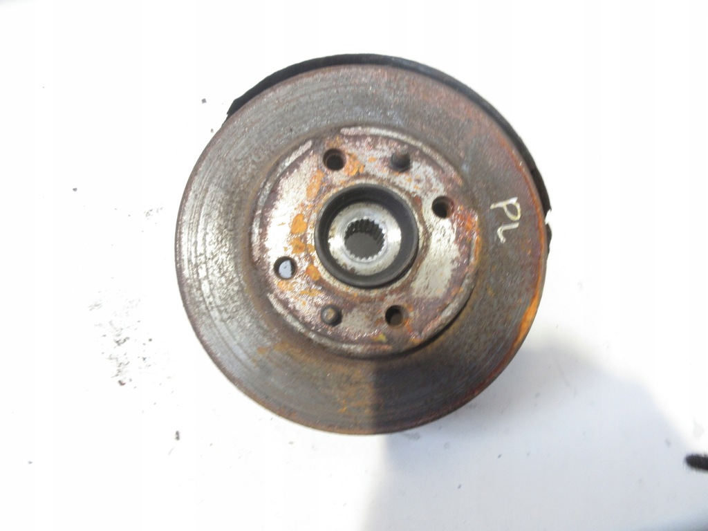 фото №6, Fiat siena palio 1.4 98r поворотний кулак ліва права перед