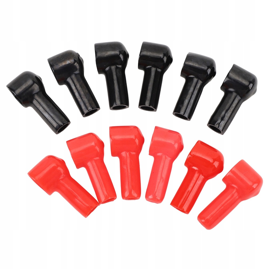 фото №8, 12 x захист ізоляційна наконечників kablowych супортів акумулятор захист