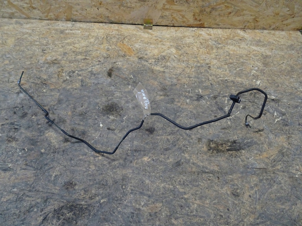 фото №1, Ліва передня трубка гальмівна renault arkana