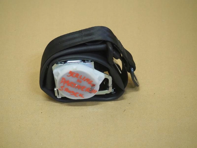 фото №1, Pas безопасности перед средний berlingo iii