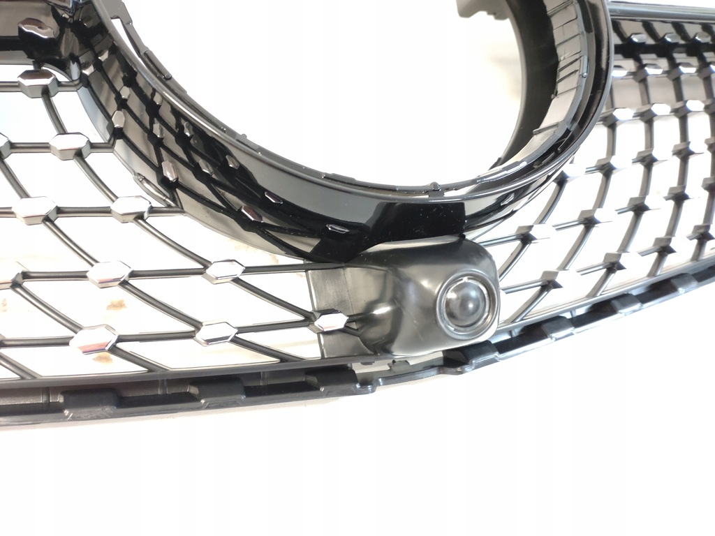 фото №9, Решётка радиатора решётка радиатора решётка mercedes glk x204 2013-15