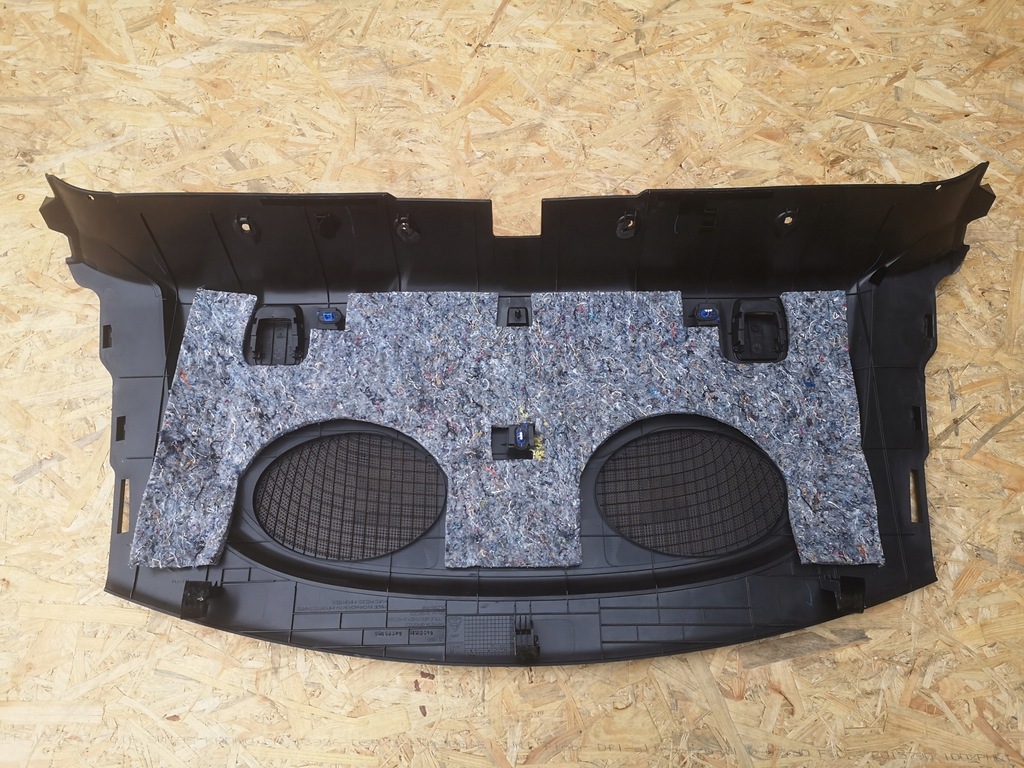 фото №4, Camaro полка задняя задняя 2016+