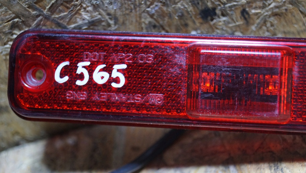 фото №5, Hummer h2 лампа габаритна 15144677