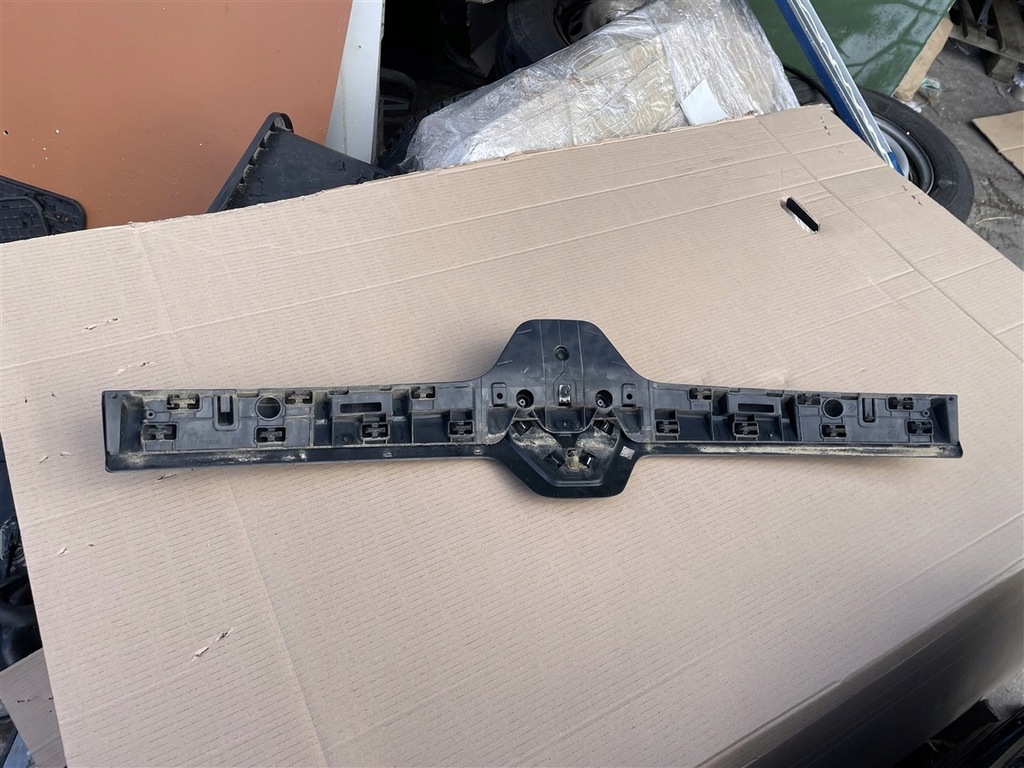 фото №7, Решітка радіатора решітка радіатора перед renault trafic 3 iii 14-18r 15r