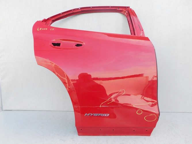 фото №1, Lexus ux 18- дверь правое задние задняя