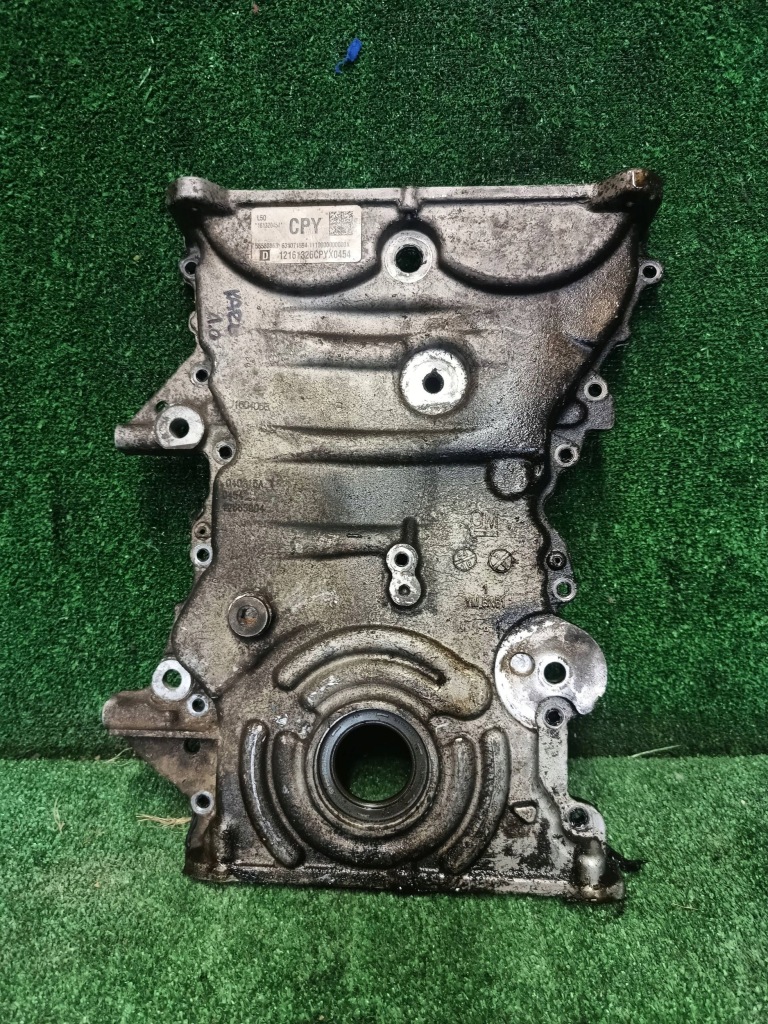 фото №1, Opel karl 1.0 корпус розподільного валу 55580863