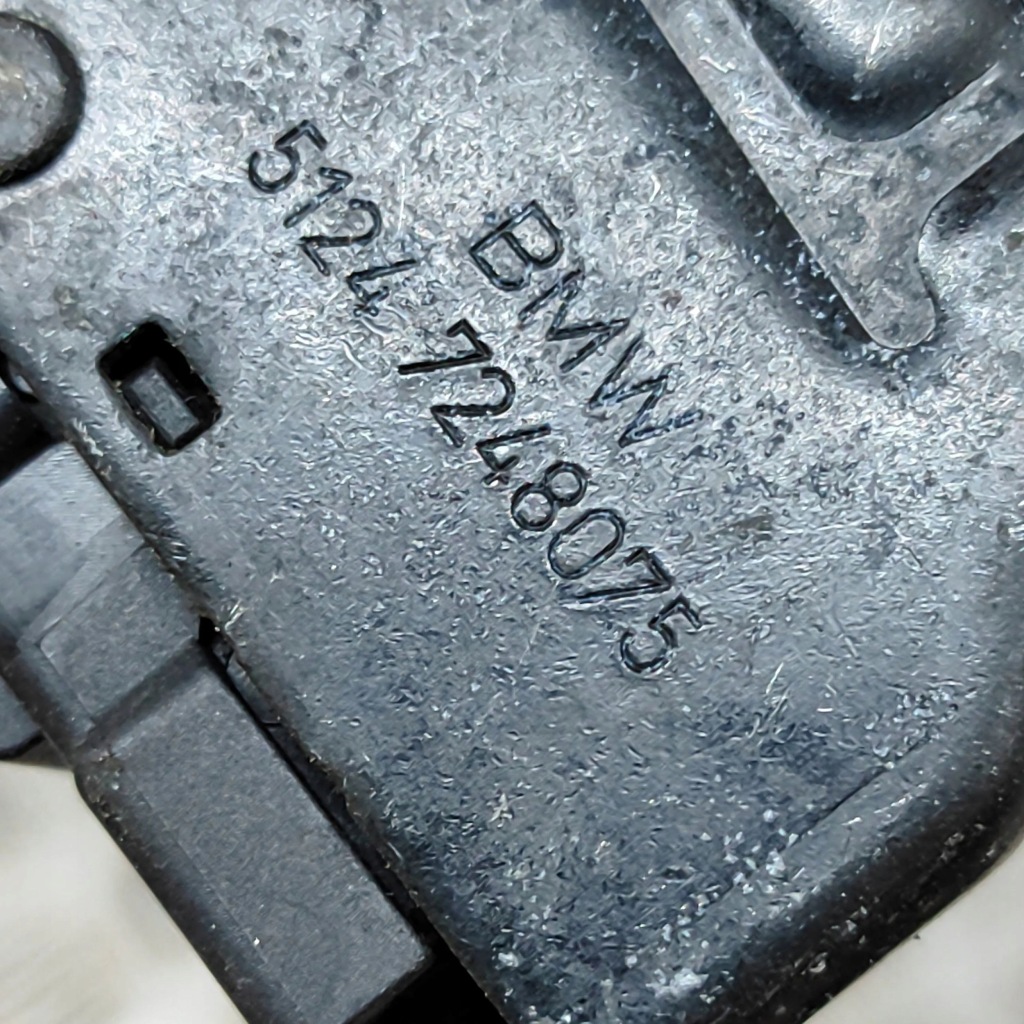 фото №7, Bmw 1 f20 f21 2012 замок крышки задний / багажника