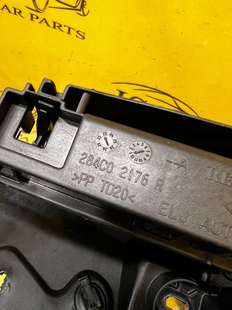 фото №8, Корпус коробка предохранителей dacia sandero stepway iii 2023r