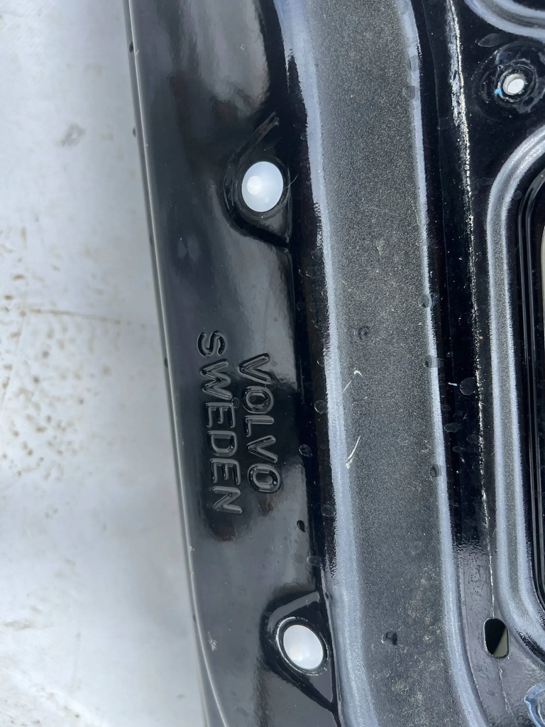 фото №10, Двері праве volvo v70 ii s80 iii 06-16 przór передні