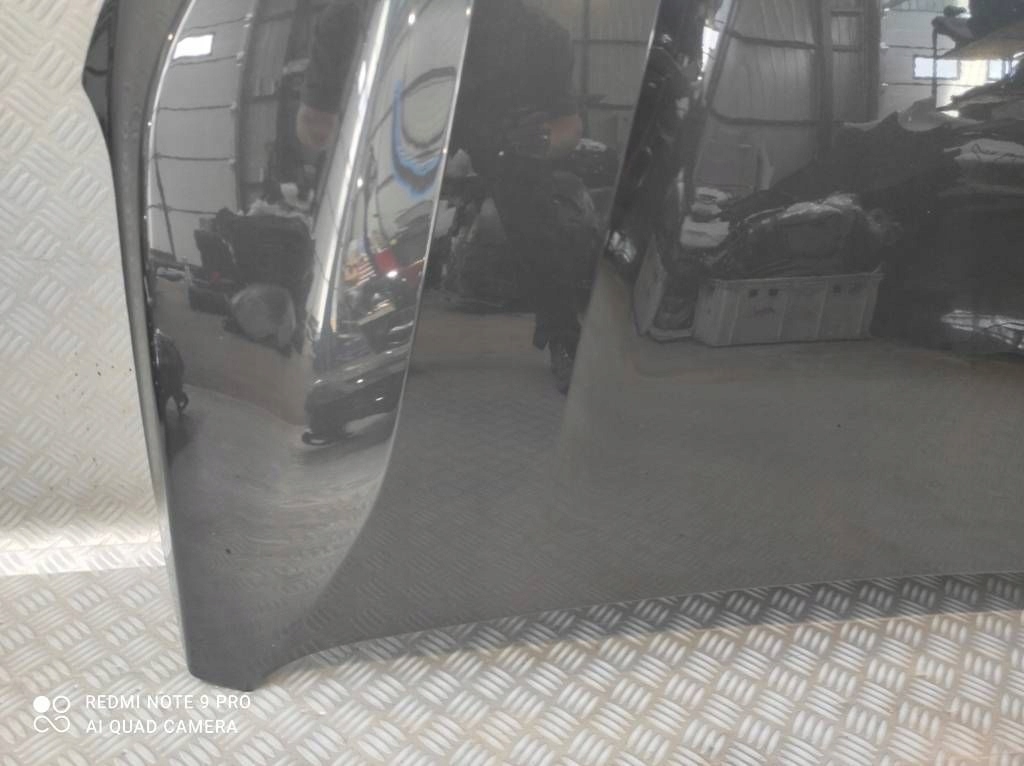 фото №6, Dacia sandero iii stepway капот передняя крышка двигателя оригинал kod tekna