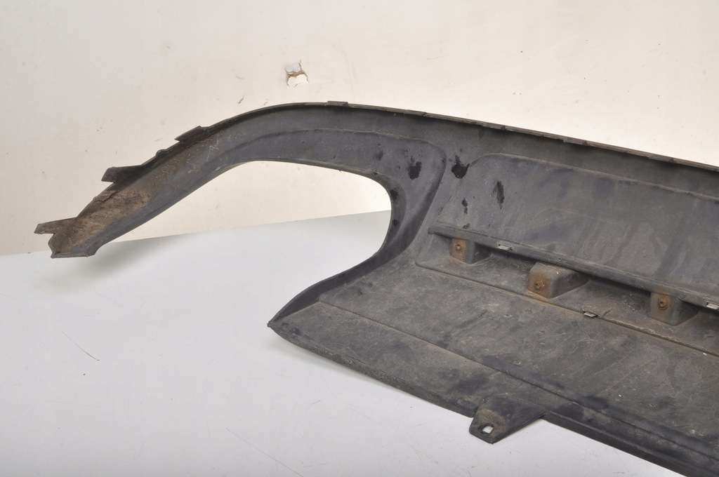 фото №8, Audi s4 b8 накладка бампера задняя 8k0807521b