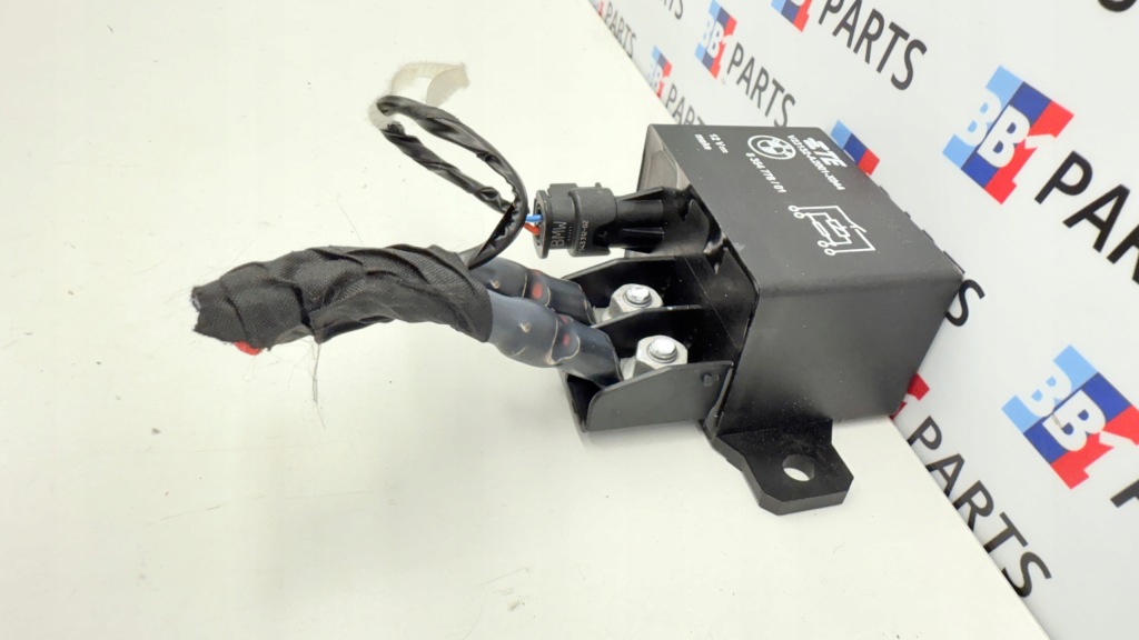 фото №8, Bmw g20 g21 кронштейн лента кронштейн аккумулятор дополнительного гибрид 8806280