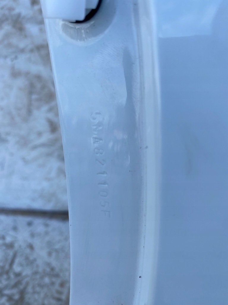 фото №7, Vw tiguan 2 ii lift e-hybrid plug-in 21- левый