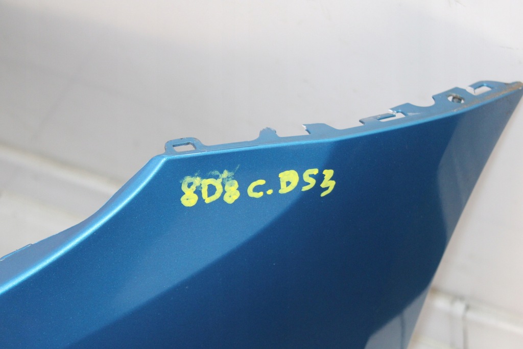 фото №14, Citroen ds3 10r- бампер перед передній led kgw