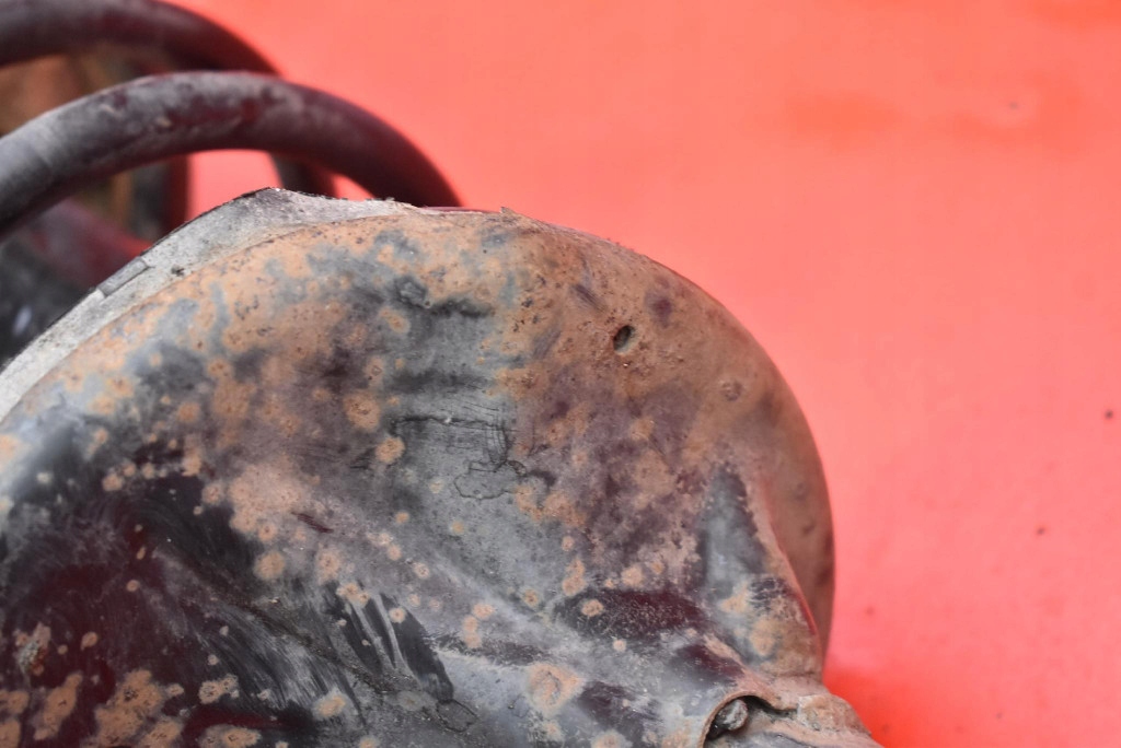 фото №13, Амортизатор правый перед 334398 mitsubishi outlander 1 i 2.0 16v 136 km 4x4