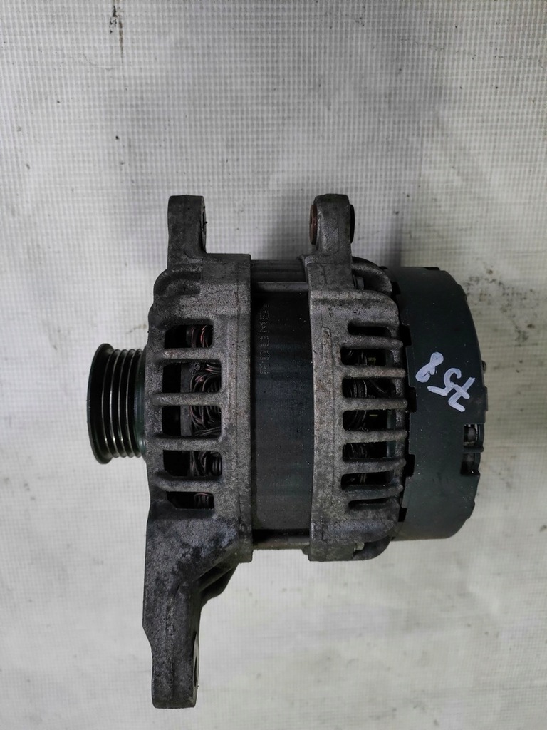 фото №1, Mercedes w246 lift генератор