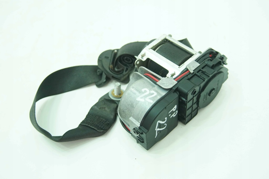 Купить Pas безопасности передний правый чёрный пассажира mercedes w221