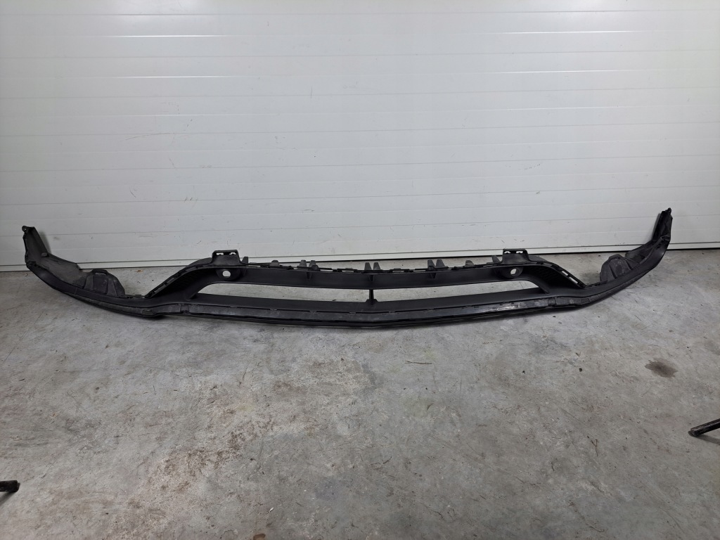 фото №1, Mercedes glc x253 63 amg накладка спойлер бампер