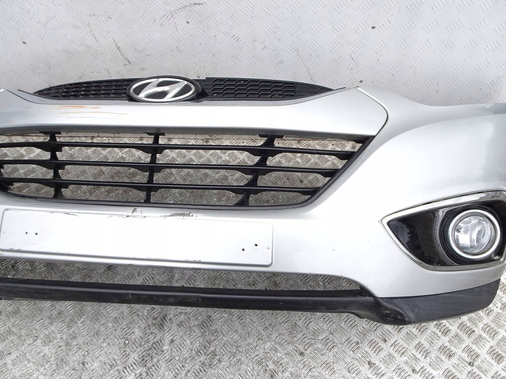 фото №7, Бампер передний kpl. hyundai ix35 09-15r., rah