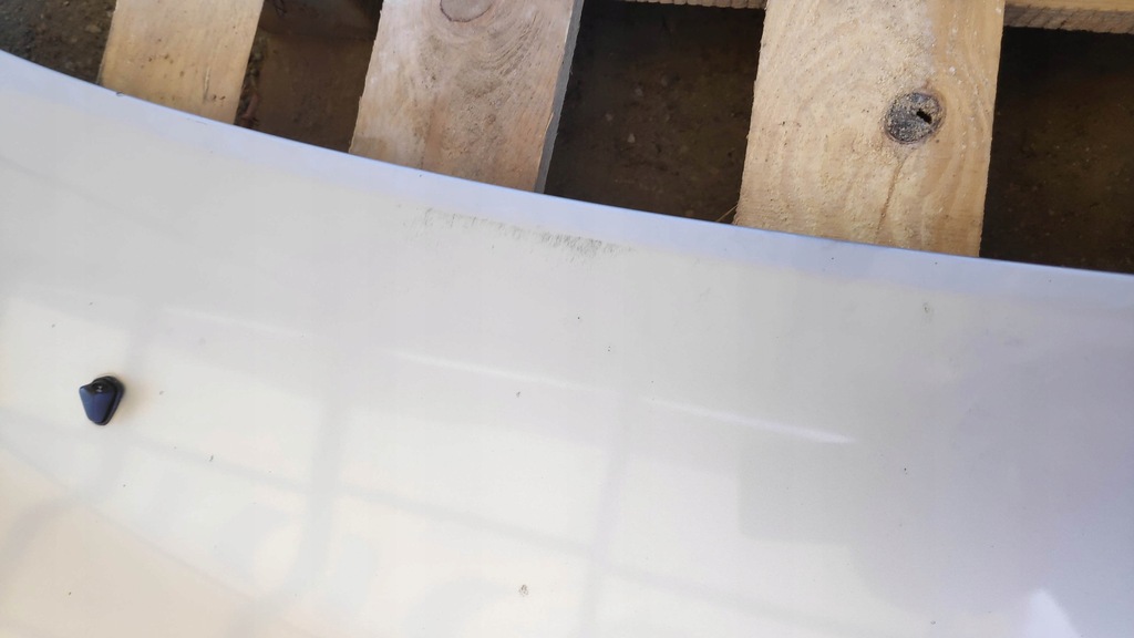 фото №12, Капот кришка land rover freelander i lift 03-06