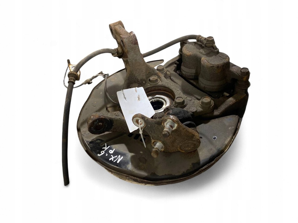 фото №13, Lexus nx ступиця колеса передній