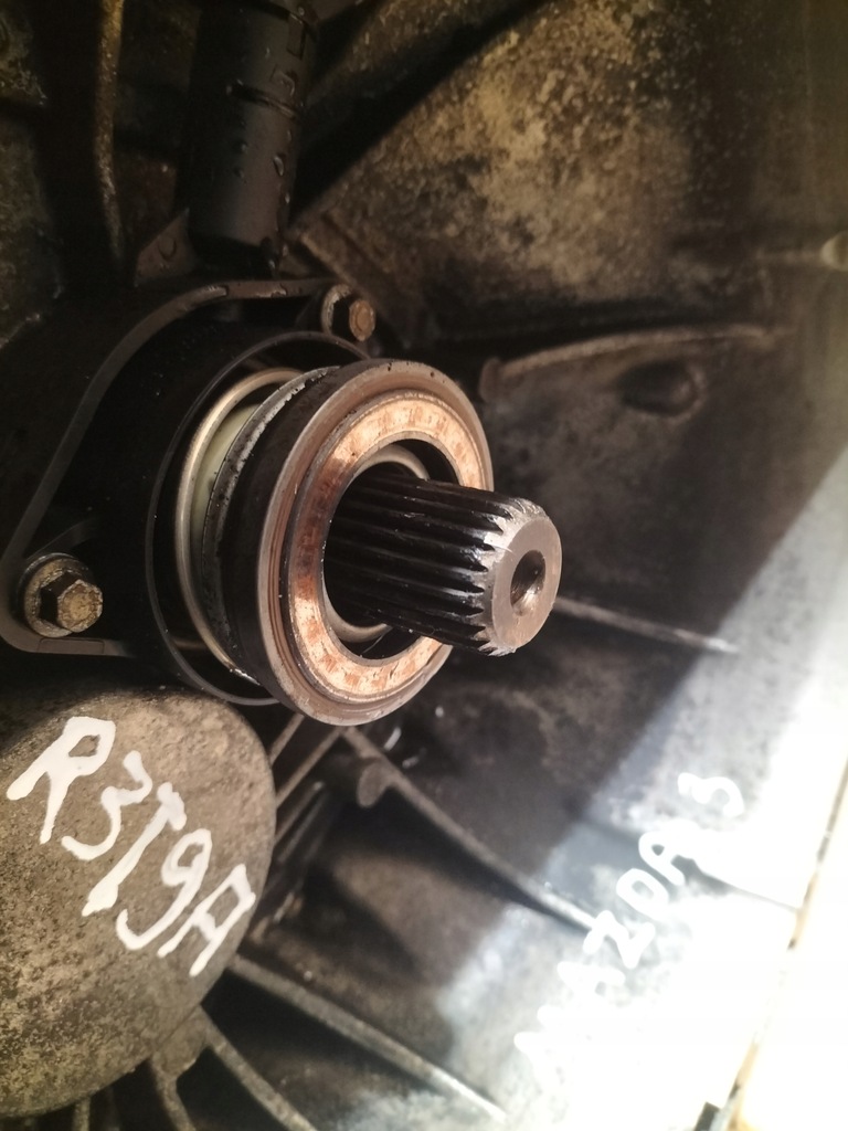 фото №6, Коробка передач передач mazda 3 r3t9a 1.6d