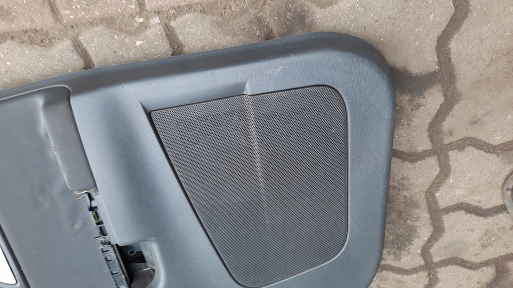 фото №5, Обивка дверь левый задняя volvo s40 ii v50 04-12r