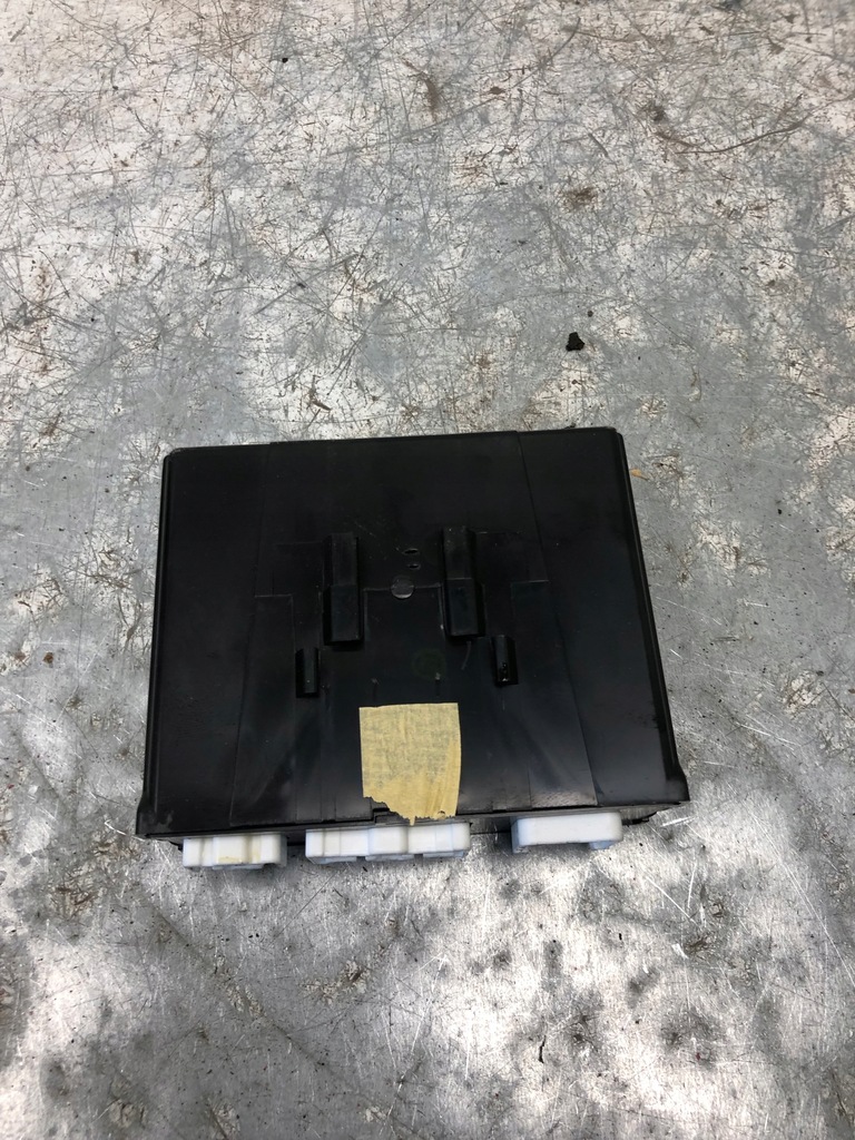 фото №3, Модуль блок керування assy keyless mazda rx8 rx-8 fe42675dzc