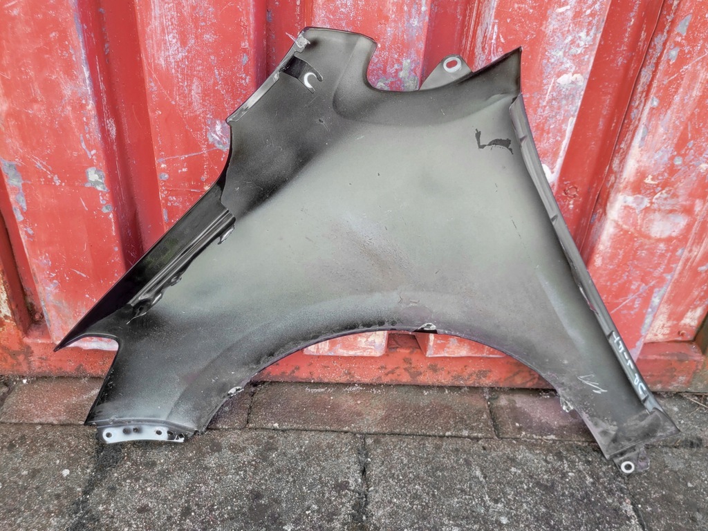 фото №13, Крила передній лівий / правий перед vw up lift volkswagen up! 2016-