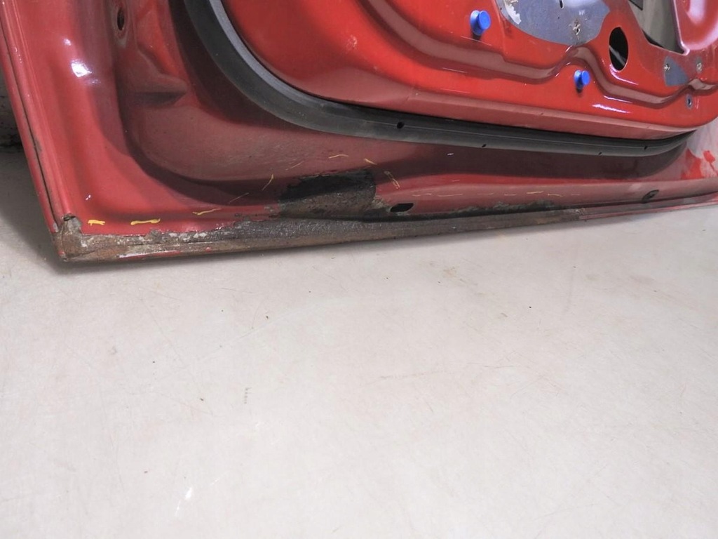 фото №9, Двері правий перед z50b opel insignia a