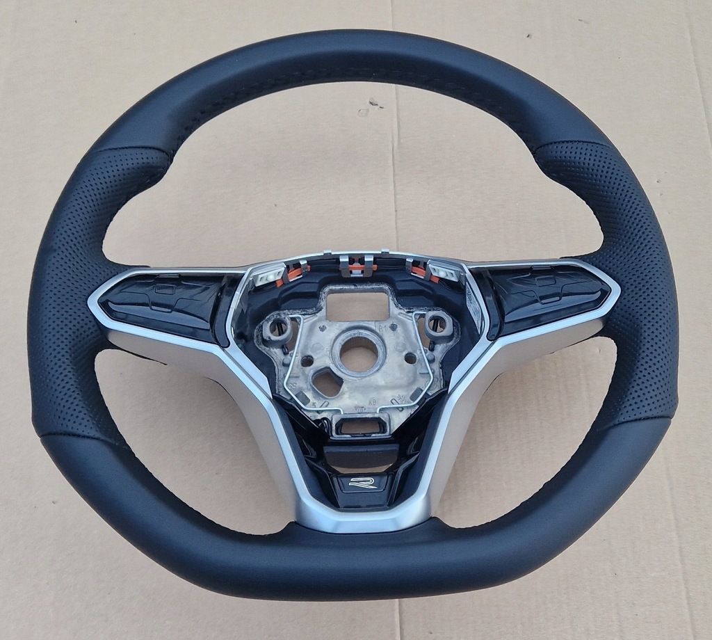 фото №1, Воздуховод golf 8 viii r arteon r nowa сенсорный 5h0419089gc