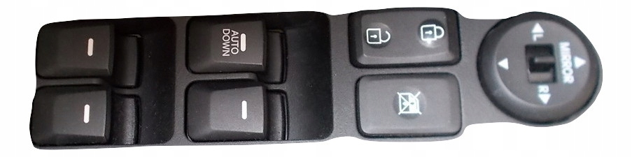 фото №1, Перемикач регулювання дзеркал kia sportage iii