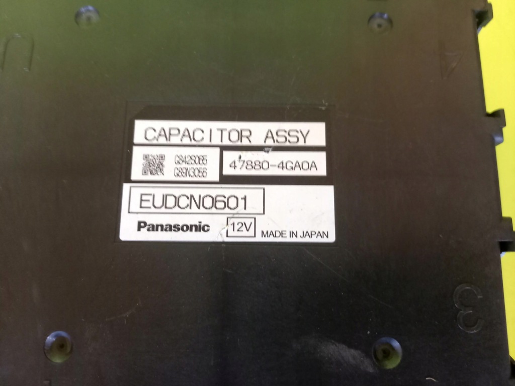 фото №2, Модуль напруги 47880-4ga0a infiniti q50s 16r